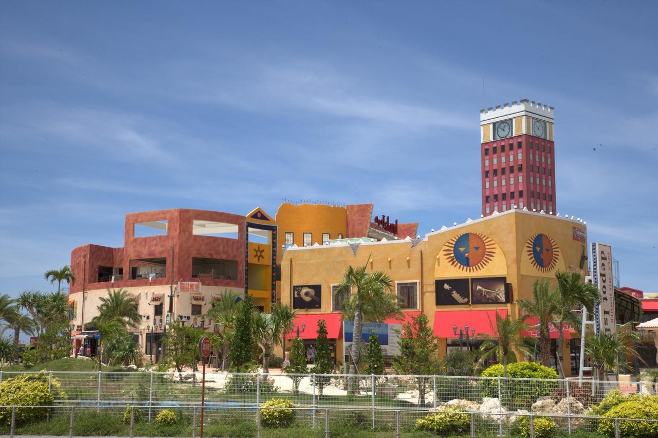 Mango Resort Okinawa Chatan Exterior foto