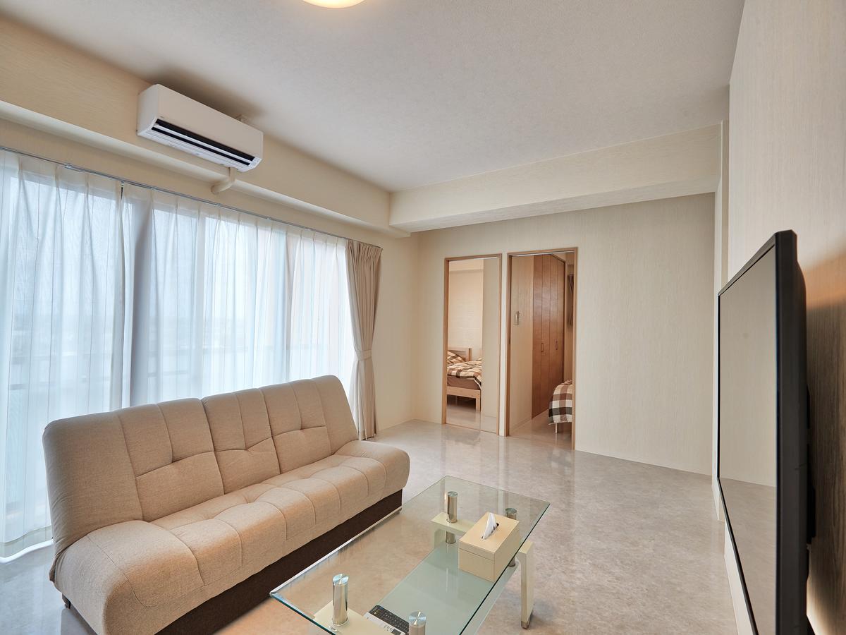 Mango Resort Okinawa Chatan Exterior foto